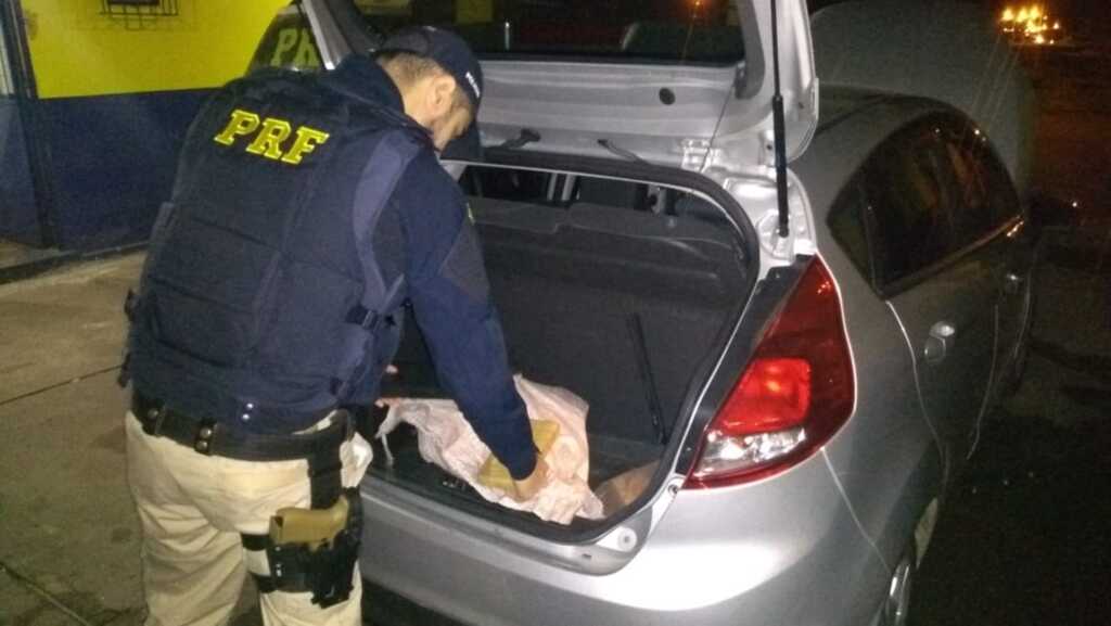 Foto: Divulgação Polícia Rodoviária Federal (PRF) - 