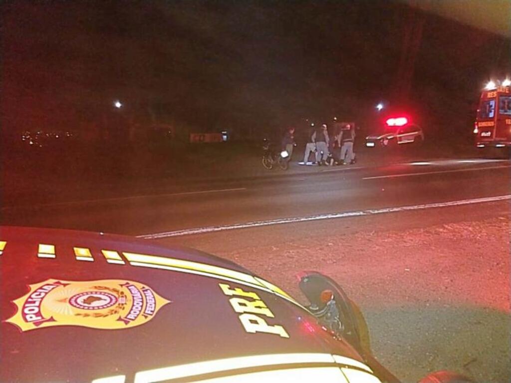 Foto: Polícia Rodoviária Federal (Divulgação) - 