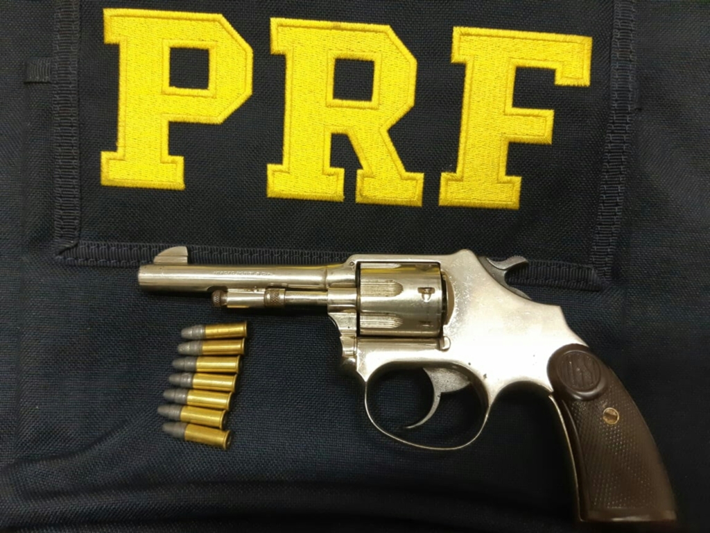 Foto: Polícia Rodoviária Federal (Divulgação) - 