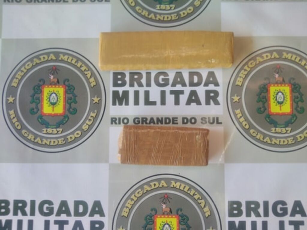 Homem é detido por tráfico de drogas na Região Norte de Santa Maria