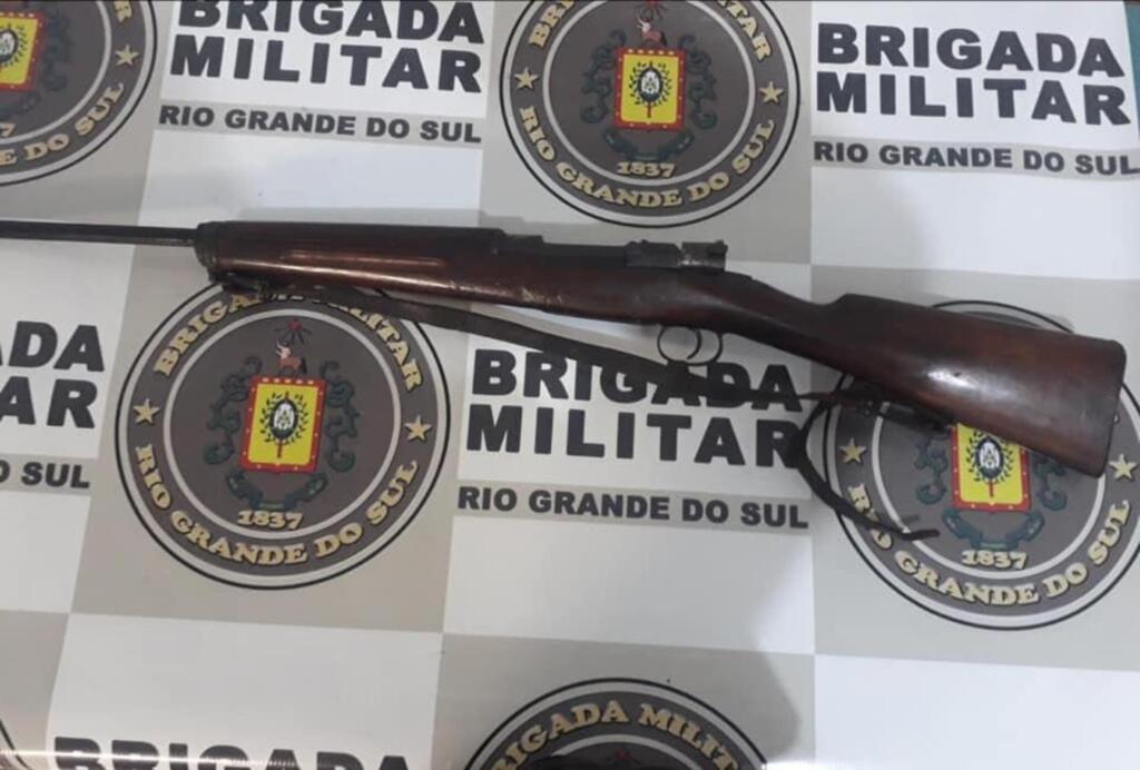 Foto: Brigada Militar (Divulgação) - 