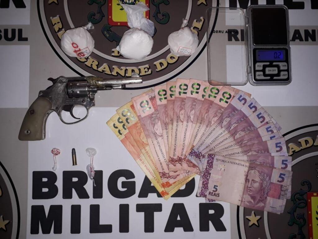 Foto: Brigada Militar (Divulgação) - 