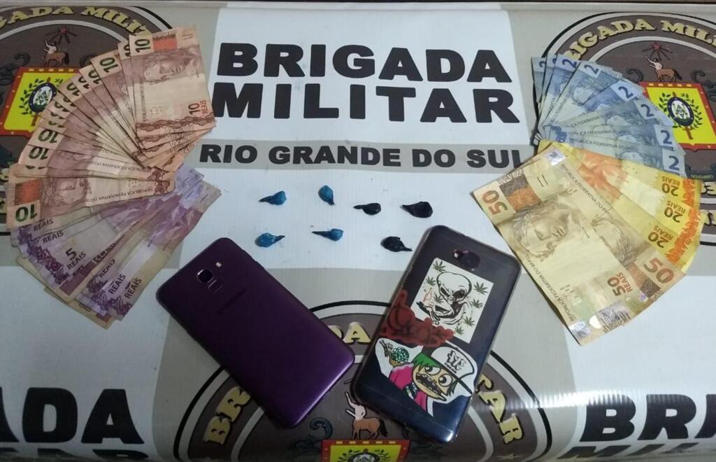 Foto: Brigada Militar (Divulgação) - 