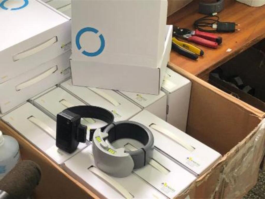título imagem Governo a a adotar novas tornozeleiras eletrônicas no Rio Grande do Sul