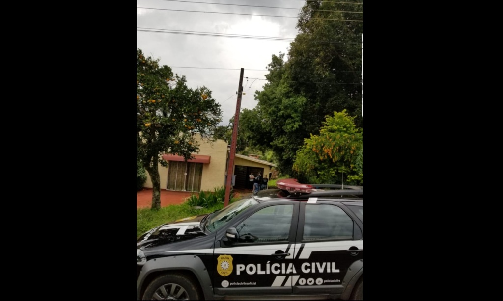 Foto: Polícia Civil (Divulgação) - 