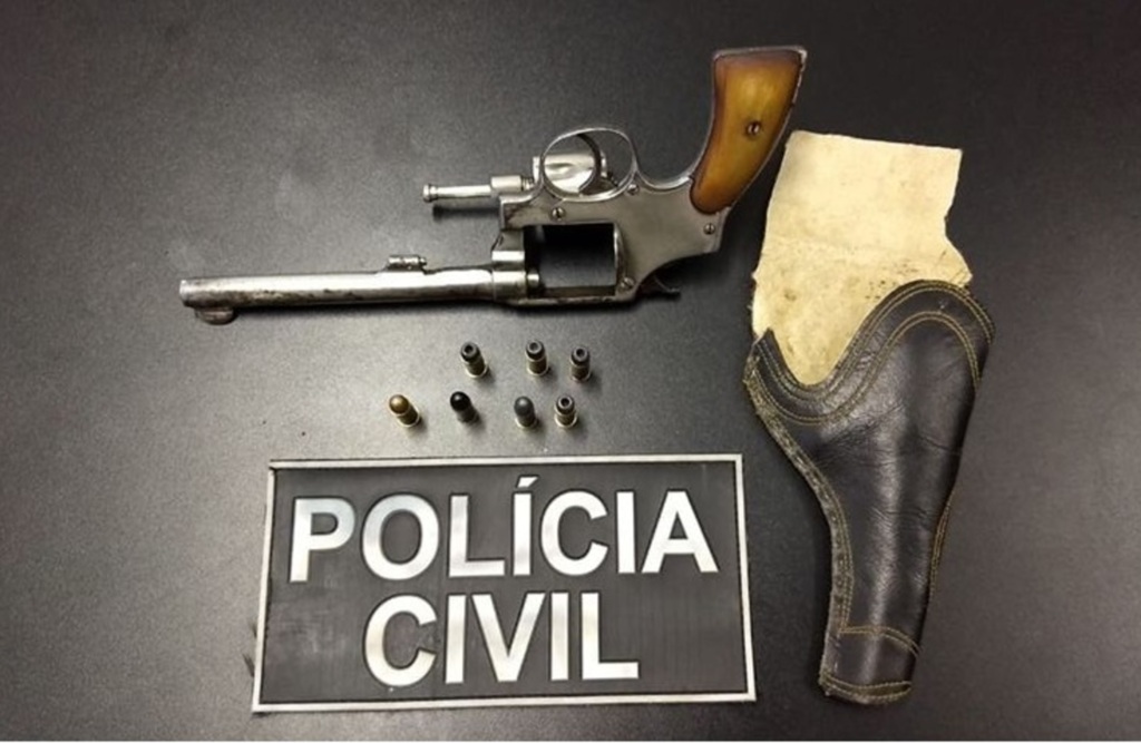 Três são presos em operação nacional contra homicídios