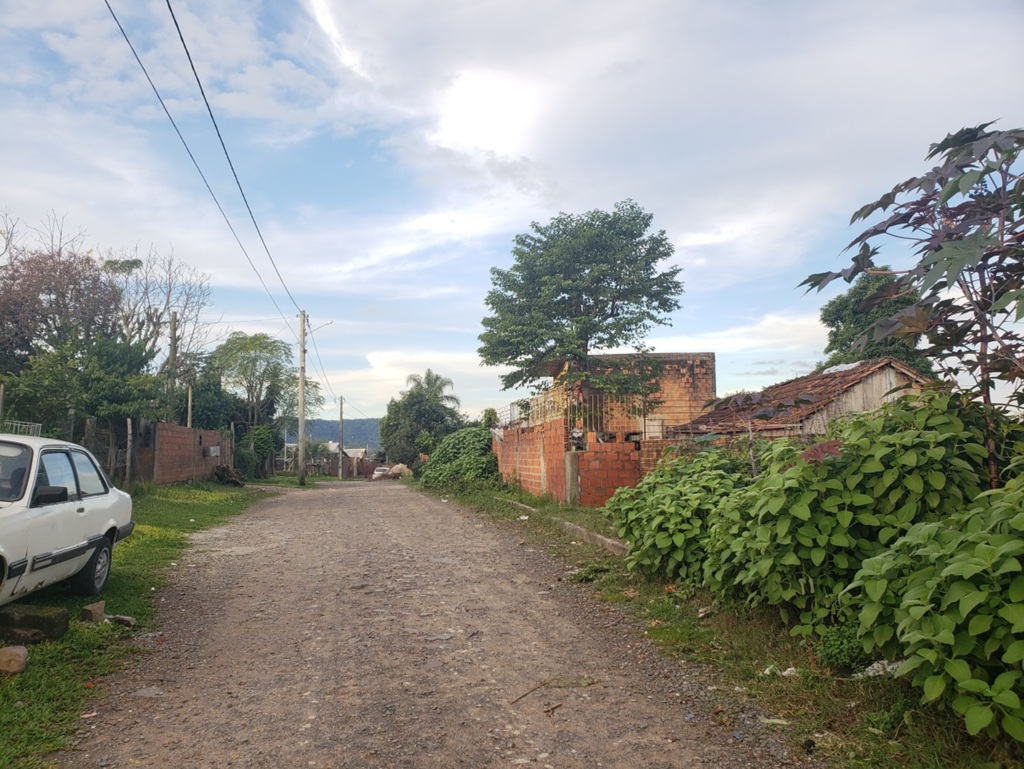 Jovem é enforcada com fio de luz em Santa Maria