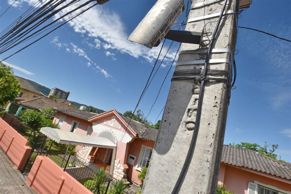 Licitação para instalação de mais de 700 câmeras de segurança é suspensa