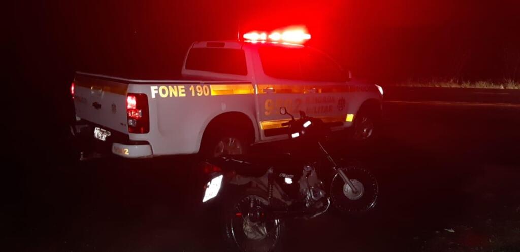 Dupla é apreendida por receptação de veículo furtado em Santa Maria