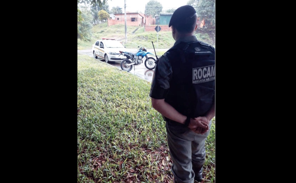 Foto: Brigada Militar (Divulgação) - 