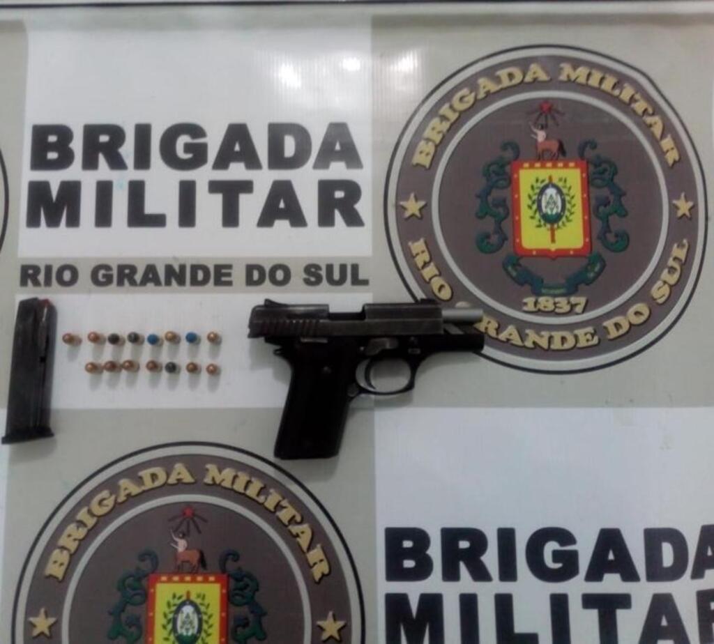 Foto: Brigada Militar (Divulgação) - 