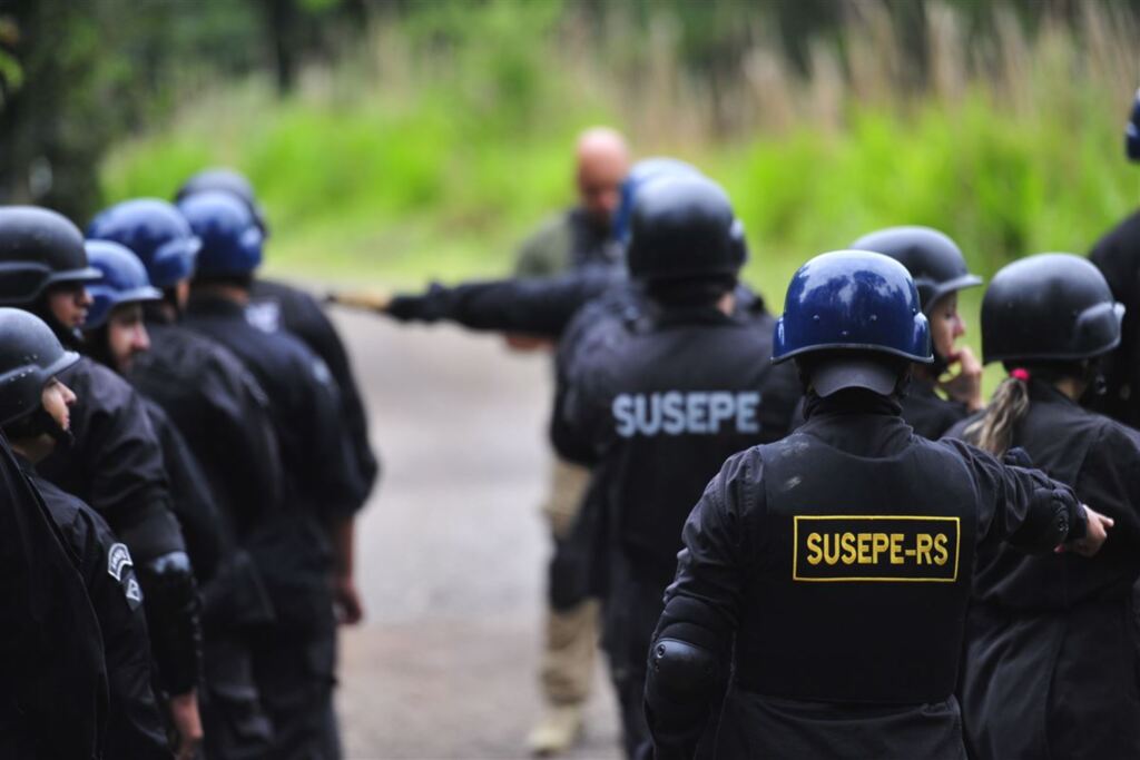 Foto: Gabriel Haesbaert (Diário) - 