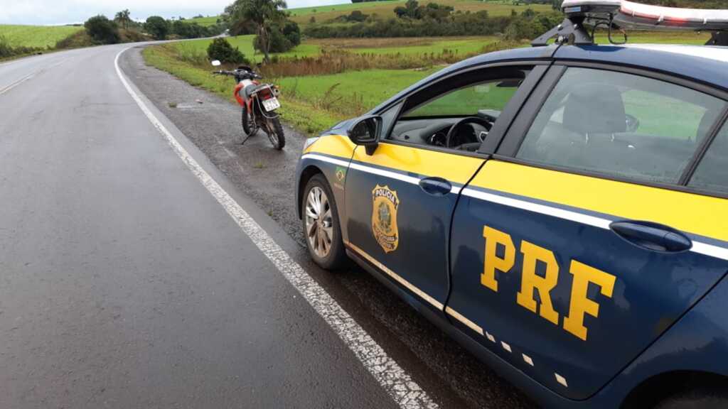 Foto: Polícia Rodoviária Federal (Divulgação) - 