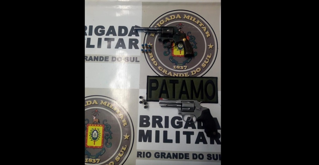 Foto: Brigada Militar (Divulgação) - 
