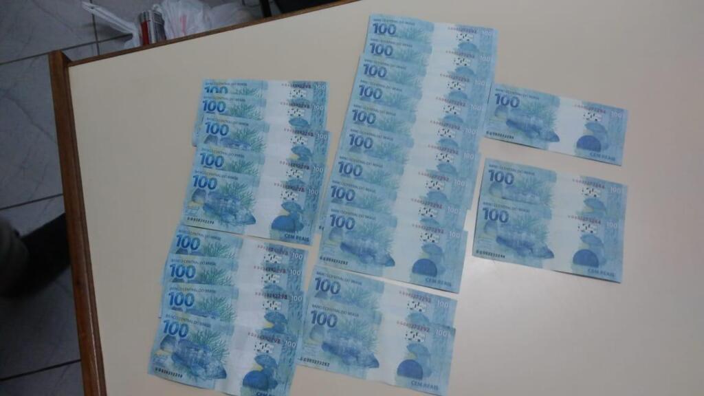 título imagem Trio é preso com notas falsas de dinheiro em São João do Polêsine