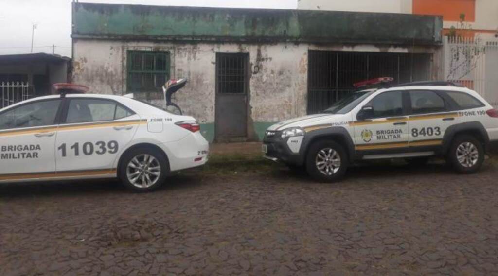 Foto: Brigada Militar (Divulgação) - 
