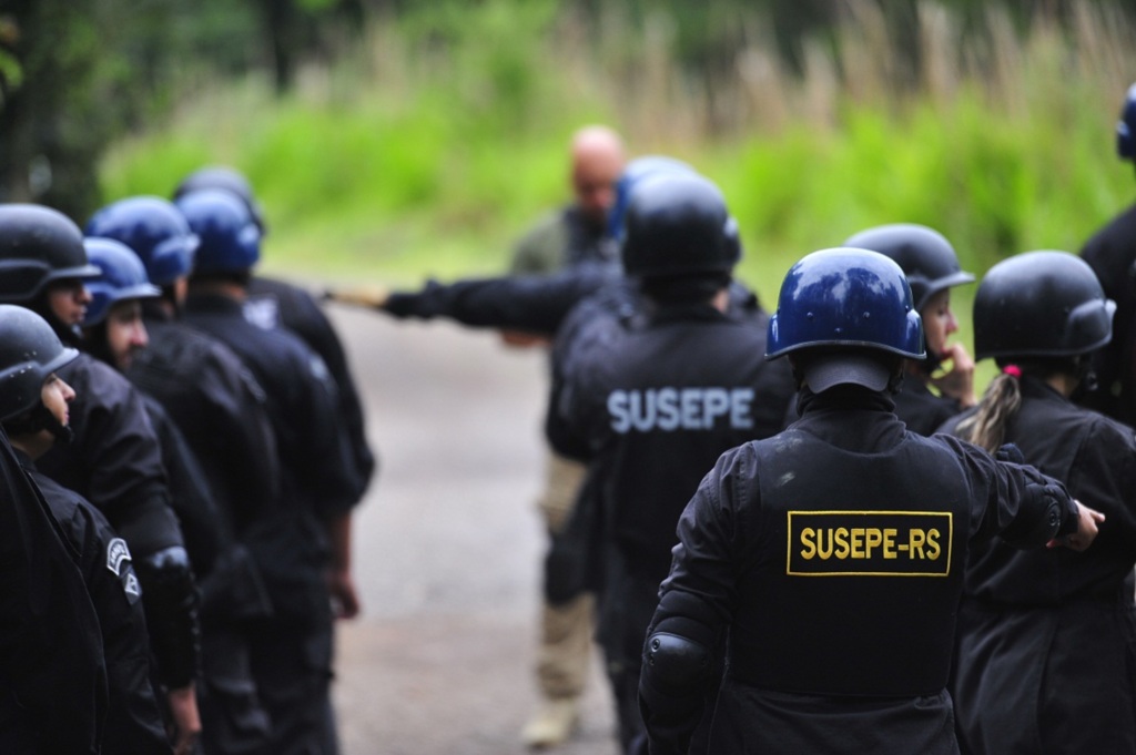 título imagem 250 novos agentes penitenciários serão convocados no Rio Grande do Sul