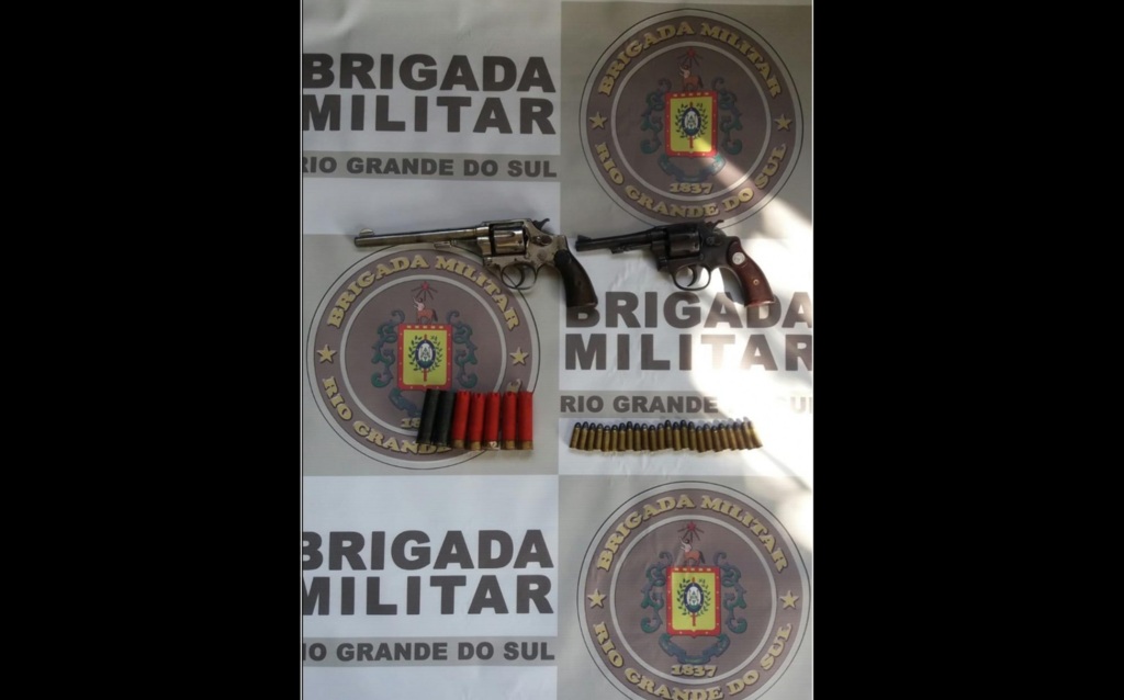 Foto: Brigada Militar (Divulgação) - 