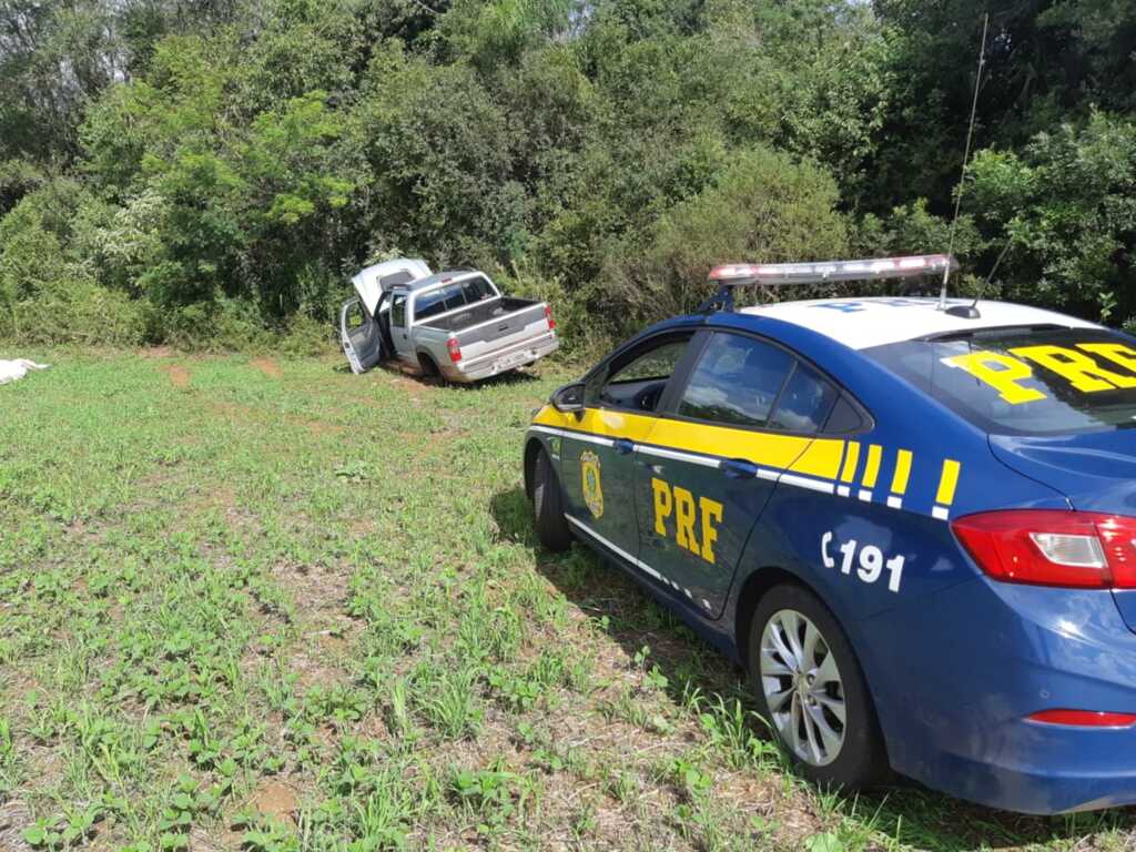 Foto: Polícia Rodoviária Federal (Divulgação) - 