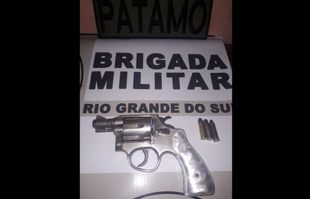 Foto: Brigada Militar (Divulgação) - 