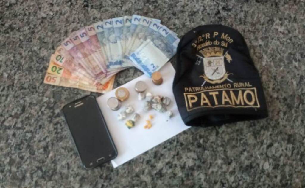 Foto: Brigada Militar (Divulgação) - 