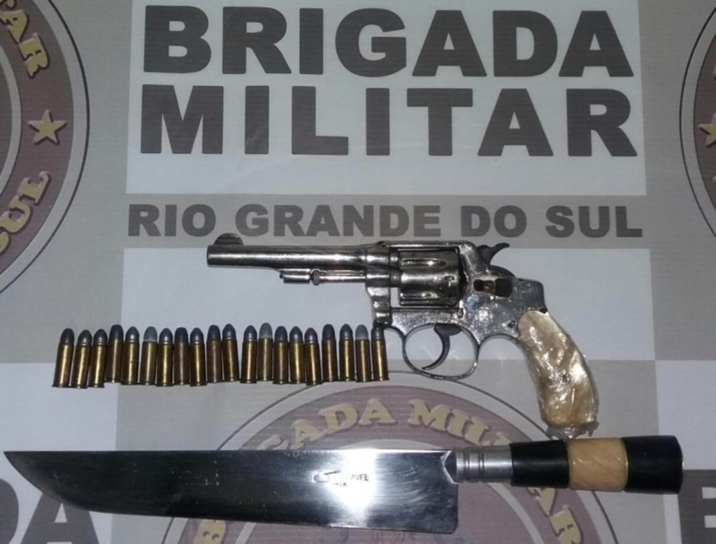 Foto: Brigada Militar (Divulgação) - 