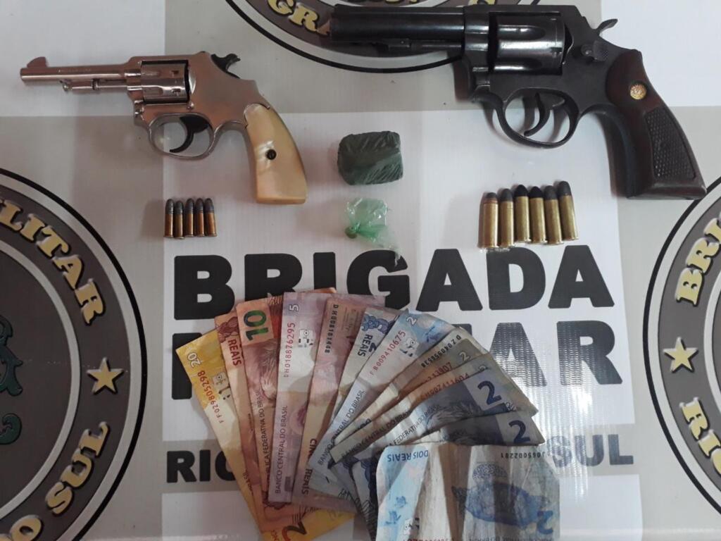 Foto: Brigada Militar (Divulgação) - 