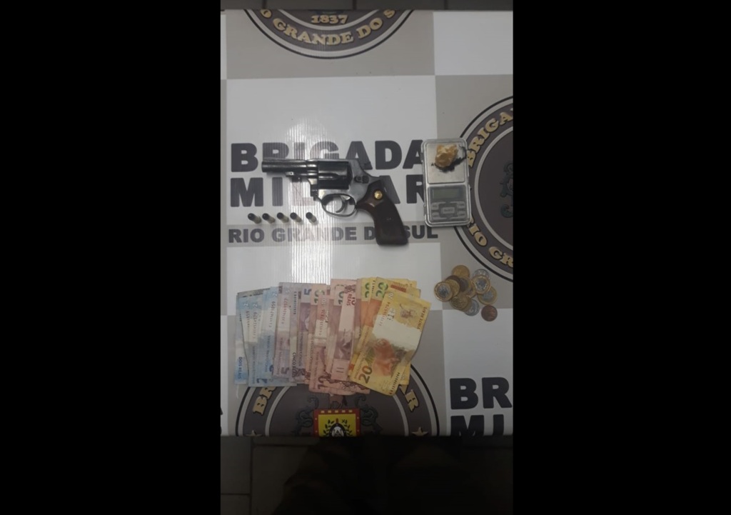 Foto: Brigada Militar (Divulgação) - 