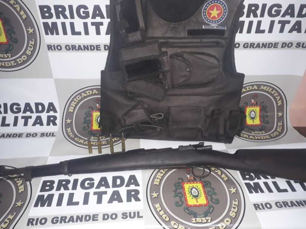 Foto: Brigada Militar (Divulgação) - 