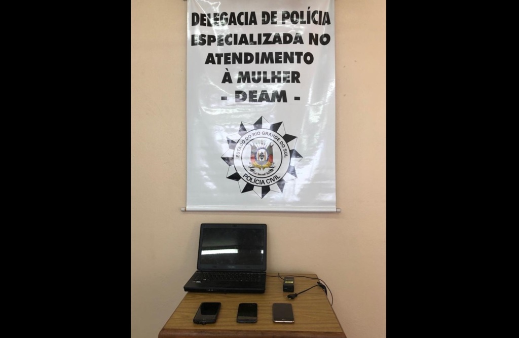 Foto: Polícia Civil (Divulgação) - 