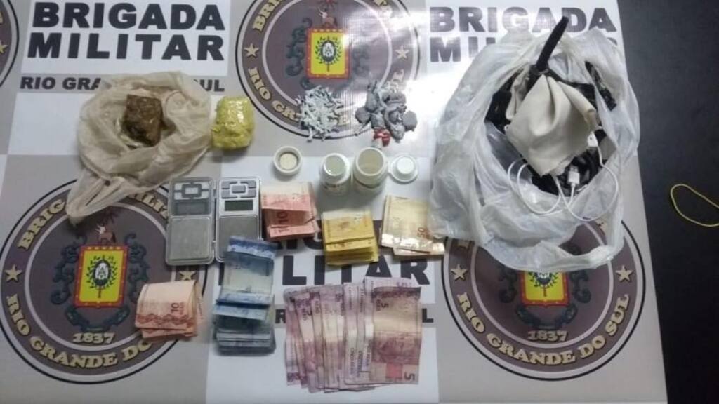 Foto: Brigada Militar (Divulgação) - 