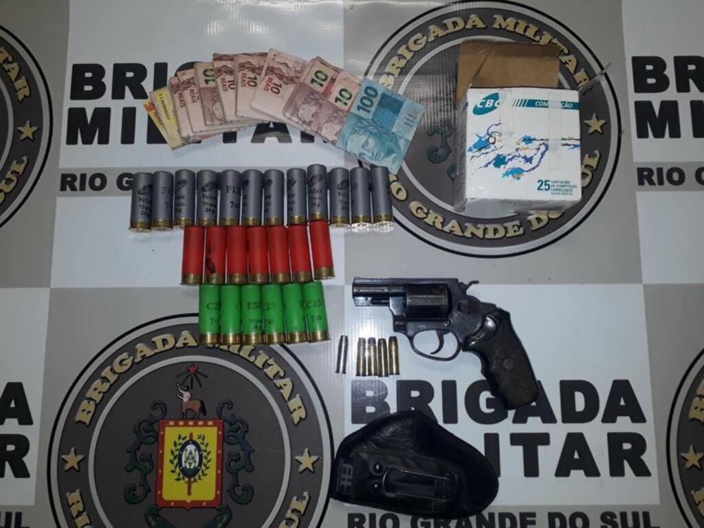 Foto: Brigada Militar (Divulgação) - 