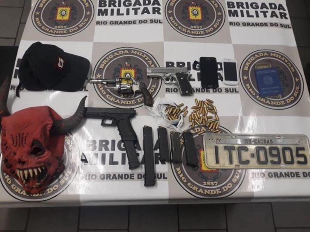 Foto: Brigada Militar (Divulgação) - 