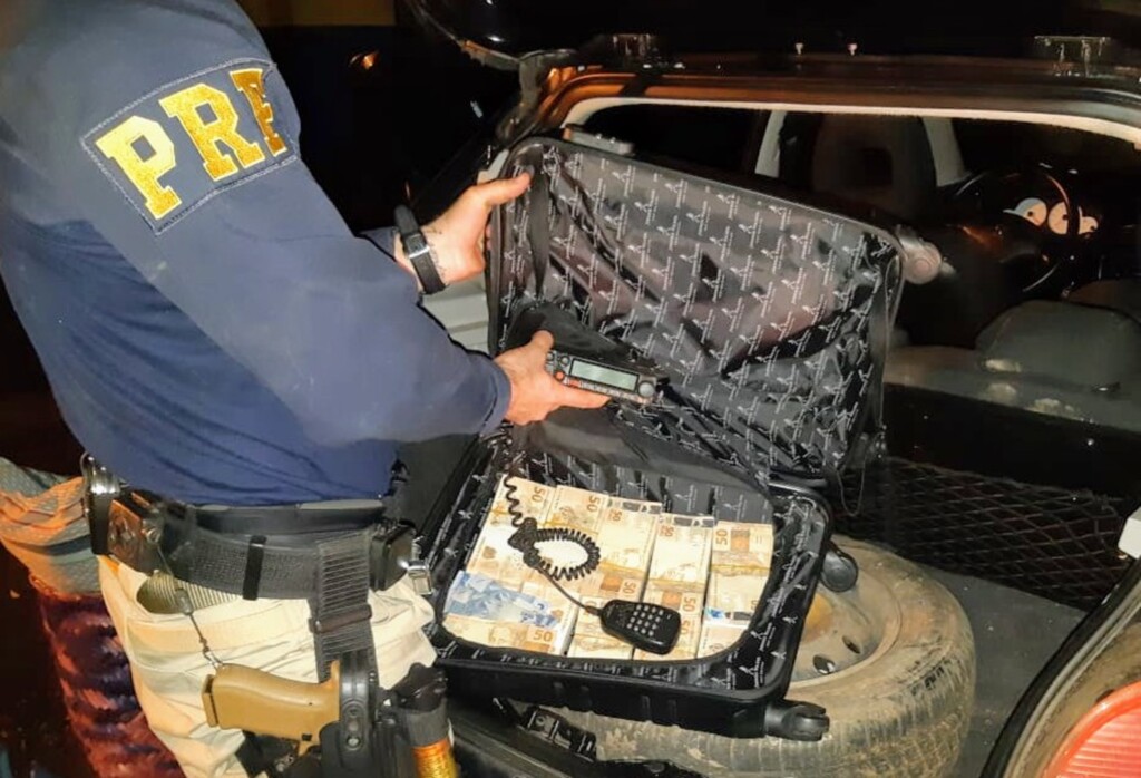 Foto: PRF (Divulgação) - 