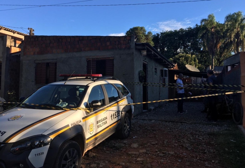 título imagem Jovem é morto a facadas em Santa Maria