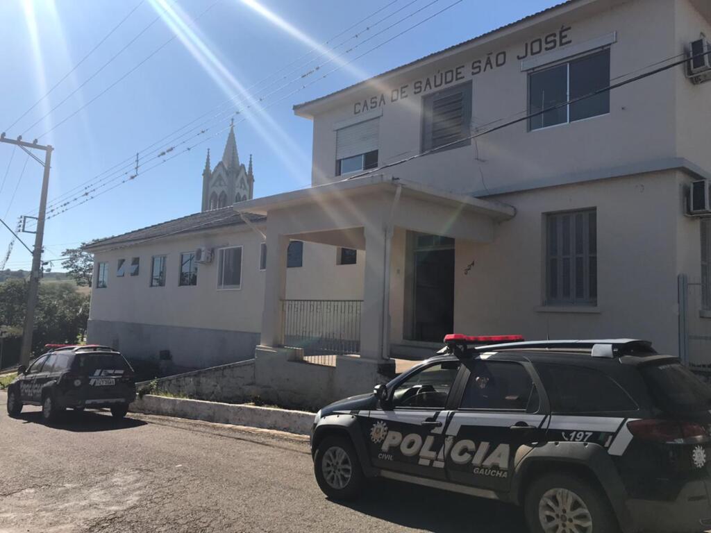 Mais duas pessoas ligadas a hospital de Pinhal Grande são afastadas por cobrança de consulta pelo SUS