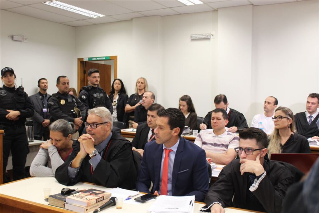 título imagem Penúltimo dia de julgamento: o que disseram defesa, acusação e os réus