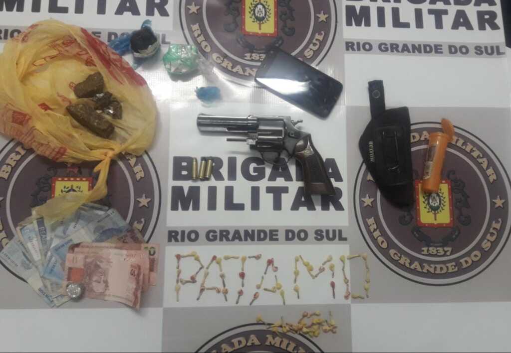 Foto: Brigada Militar (Divulgação) - 