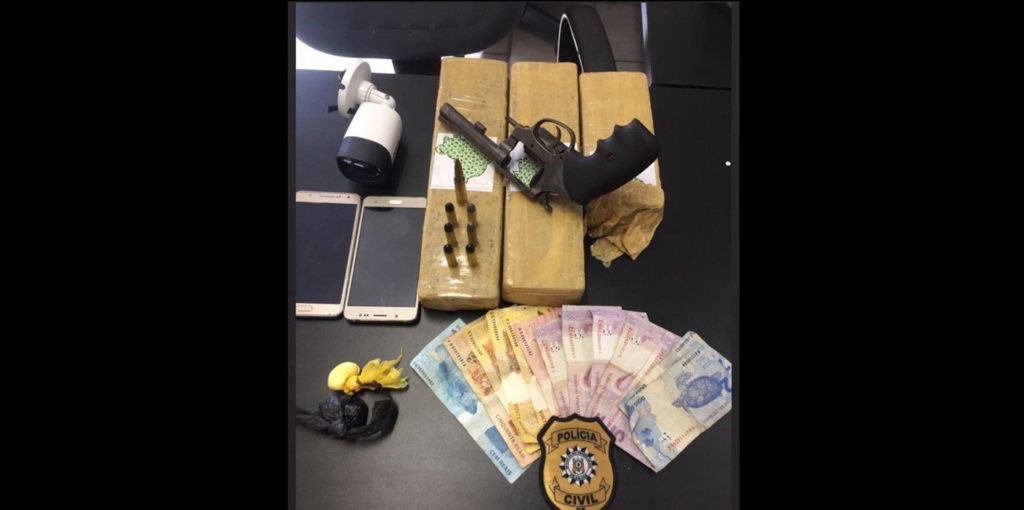 Seis pessoas são presas suspeitas de assalto durante operação policial em Santa Maria