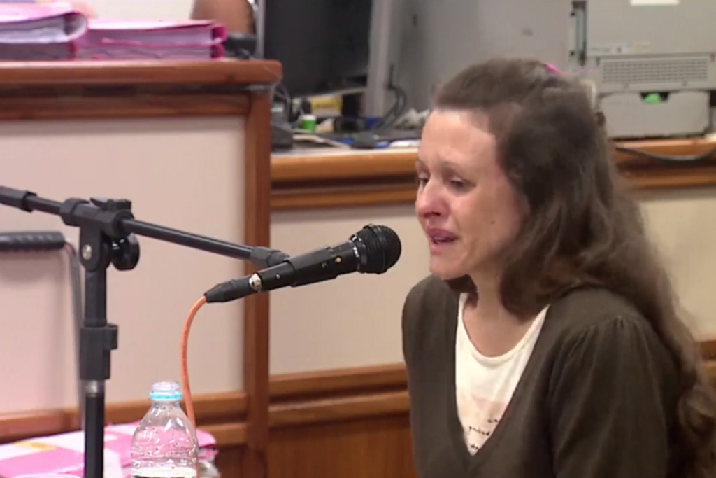 Madrasta admite que matou Bernardo, mas disse que foi 'acidente'