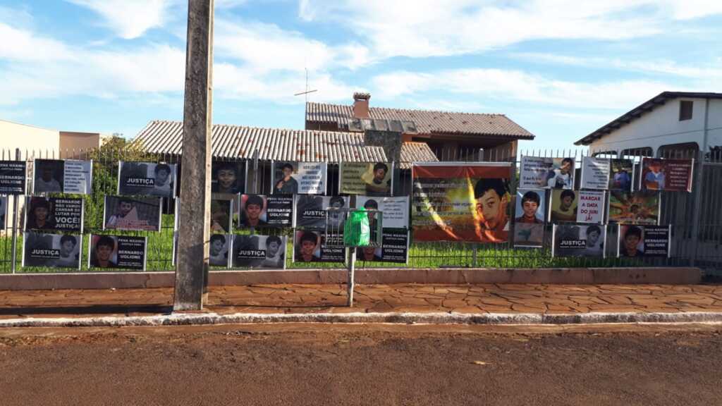Júri popular dos réus de Caso Bernardo começa nesta segunda e pode durar 5 dias