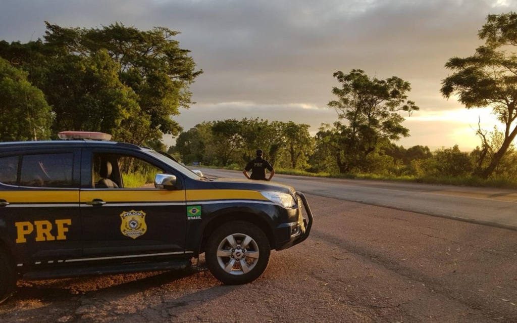 Foto: PRF (Divulgação) - 