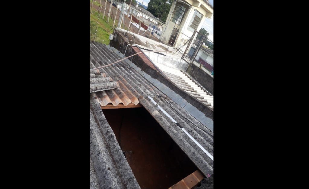 Três detentos fogem de presídio de Cruz Alta