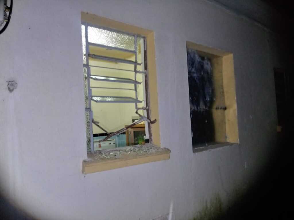 Homem é detido após UBS de Santa Maria ser arrombada
