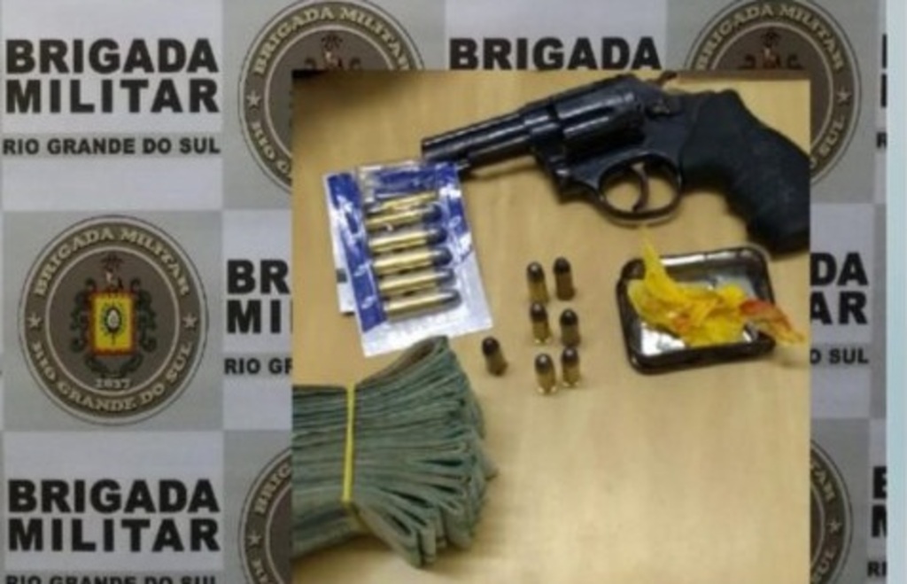 Foto: Brigada Militar (Divulgação) - 