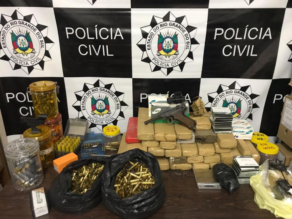 Foto: Polícia Civil (Divulgação) - 