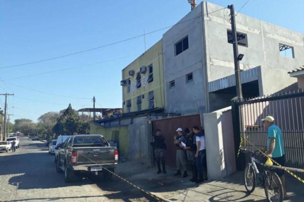 Preso homem envolvido na morte de funcionário de mercado em Santa Maria