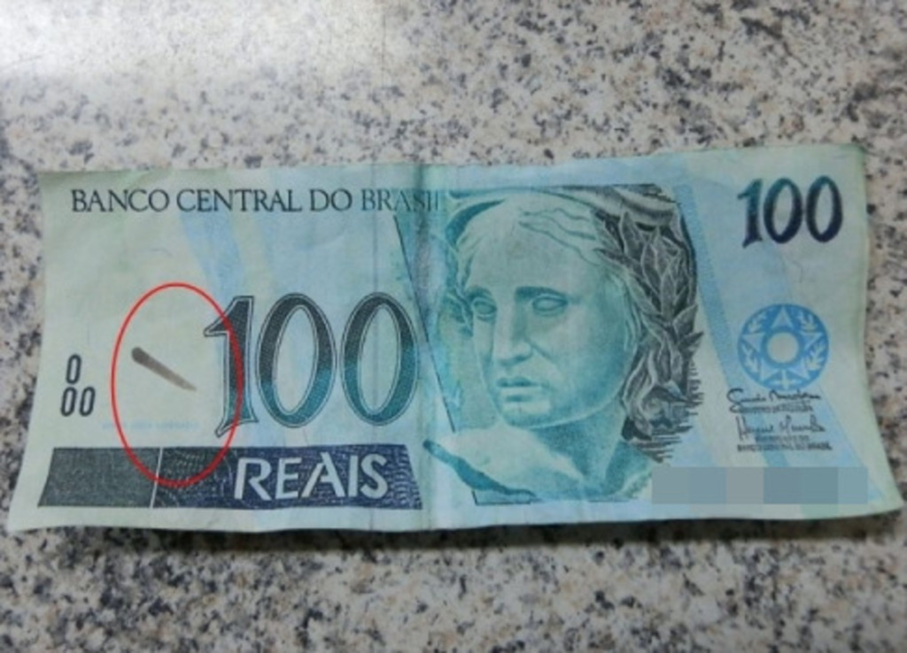 título imagem Jovem é detido por tentar pagar bebida com nota falsa em Cruz Alta