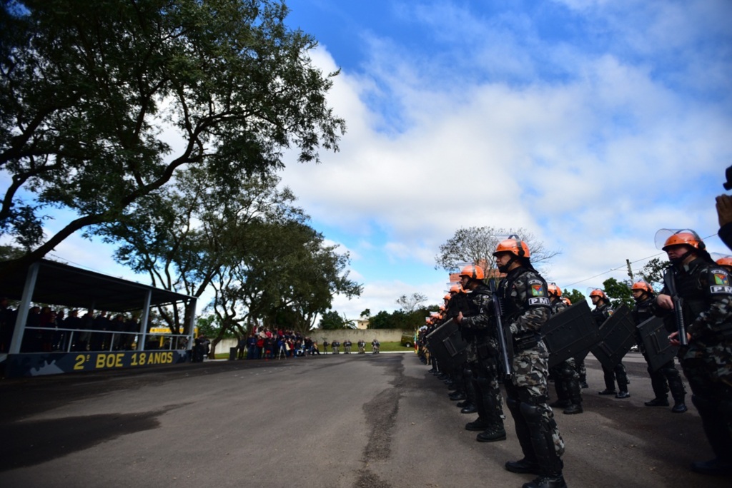 Foto: Gabriel Haesbaert (Diário) - 