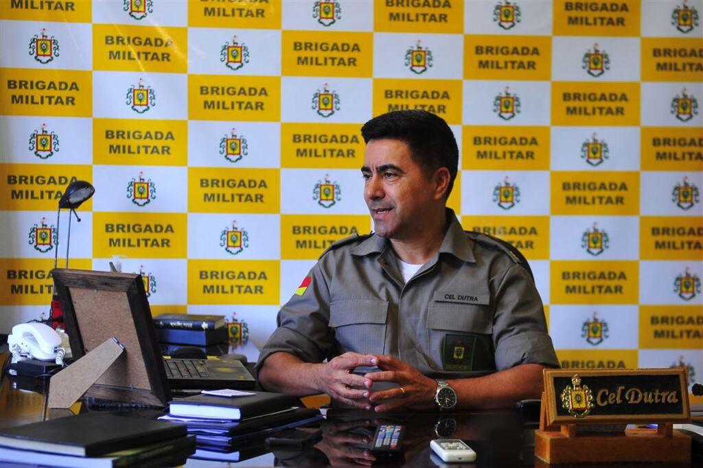 Foto: Gabriel Haesbaert (Diário) - 